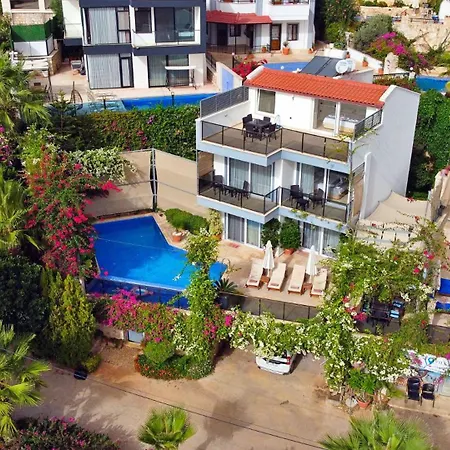 Kalkan 3 Bedroom Villa - 6622